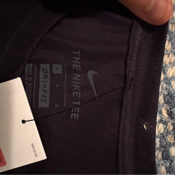 Men’s Nike Long-Sleeve Dry-Fit Sz Large Brand New With Tags - Picture 2 of 8